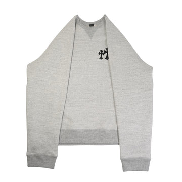 Y NOT 7-11刺繍ロゴ 【パーカー】【グレー】【新品】 SIZE:M