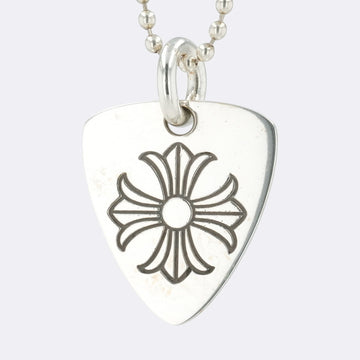 CHプラス ギターピック CH PLUS GUITAR PICK 【シルバーネックレストップ ペンダント】