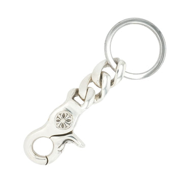 クリップキーチェーン クラシックショート CLIP KEY CHAIN CLASSIC SHORT 【シルバーキーチェーン】