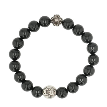 10mm ビーズブレスレット 8mm BEAD 【シルバーブレスレット】