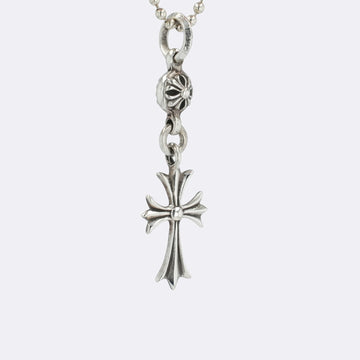 1ボール タイニーCHクロス 1B TINY CH CROSS 【シルバーネックレストップ チャーム】