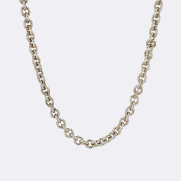 NEチェーン 20インチ NE20 NECK CHAIN 【シルバーネックレス チェーン】	インボイス付き