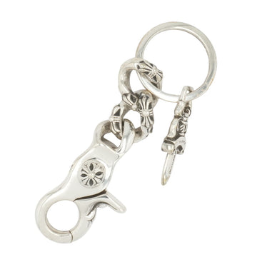 クリップキーチェーン ファンシーショート CLIP KEY CHAIN FANCY SHORT 【シルバーキーチェーン】	インボイス付き