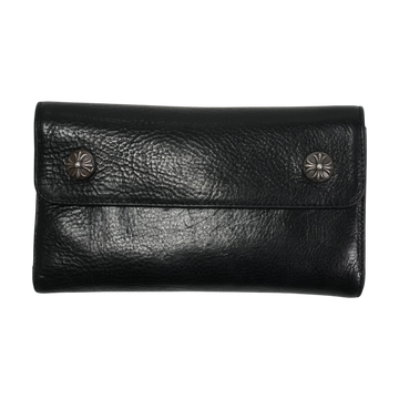 ウェーブウォレット WAVE WALLET 【シルバー長財布】