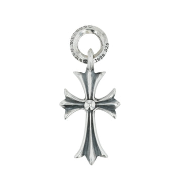タイニーCHクロス TINY CH CROSS 【シルバーネックレストップ チャーム】