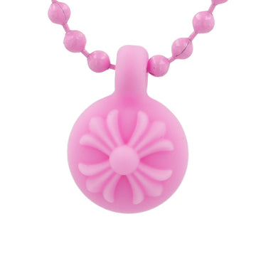 ラバーNo2クロスボール RUBBER No2 CROSS BALL 【シリコンネックレストップ ペンダント】  インボイス付き