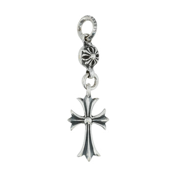 1ボール タイニーCHクロス 1B TINY CH CROSS 【シルバーネックレストップ チャーム】