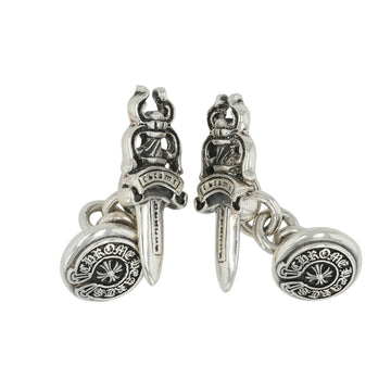 カフスボタン ダガー CUFFLINKS DAGGER 【シルバーアイテム】