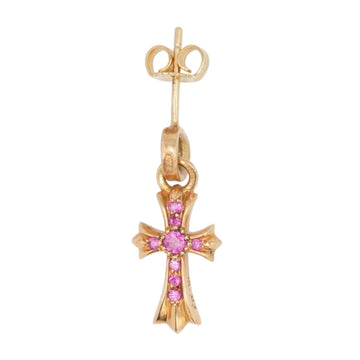 22K ベイビーファットドロップ PAVE P SP CRS BBYFAT DROP 【ゴールドピアス パヴェ ダイヤモンド】