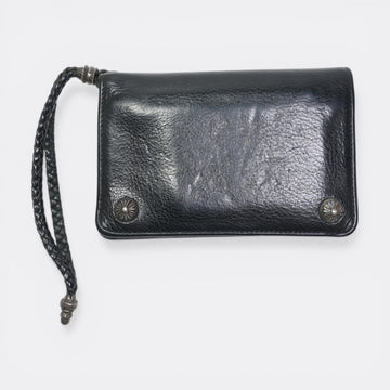 2ジップ 2 ZIP 【シルバー折り財布】 インボイス付き