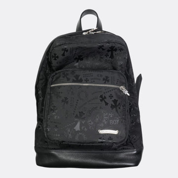 7th グレイド ナイロン総柄ステンシル 7TH GRADE NYLON 【ナイロン バックパック リュック】【新品】