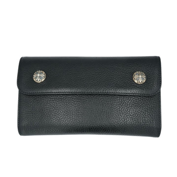ウェーブウォレット WAVE WALLET 【シルバー長財布】【新品】