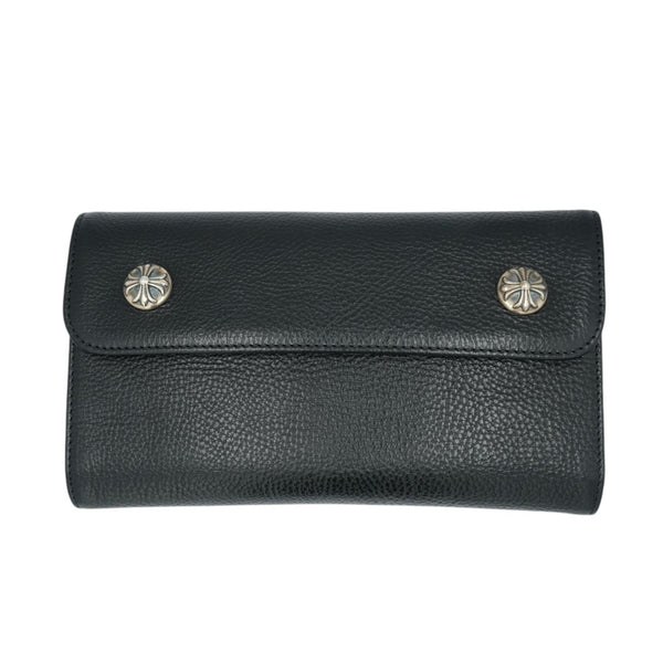 ウェーブウォレット WAVE WALLET 【シルバー長財布】【新品】