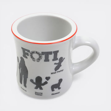 フォティ FOTI 2026 MUG【マグカップ】