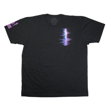 フォティプリント 【Tシャツ】【ブラック】 SIZE:XL