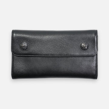 ウェーブウォレット WAVE WALLET 【シルバー長財布】