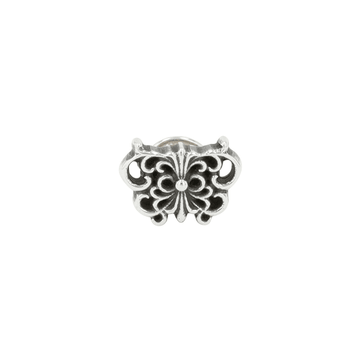 バタフライスタッド BUTTERFLY STUD 【シルバーピアス】