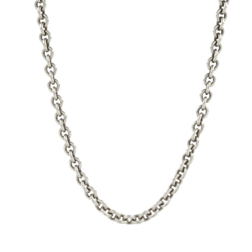 NEチェーン 24インチ NE24 NECK CHAIN 【シルバーネックレス チェーン】