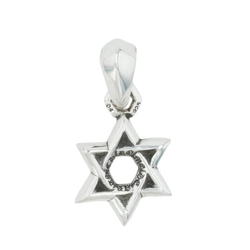 スターオブダビデ STAR OF DAVID 【シルバーネックレストップ チャーム】