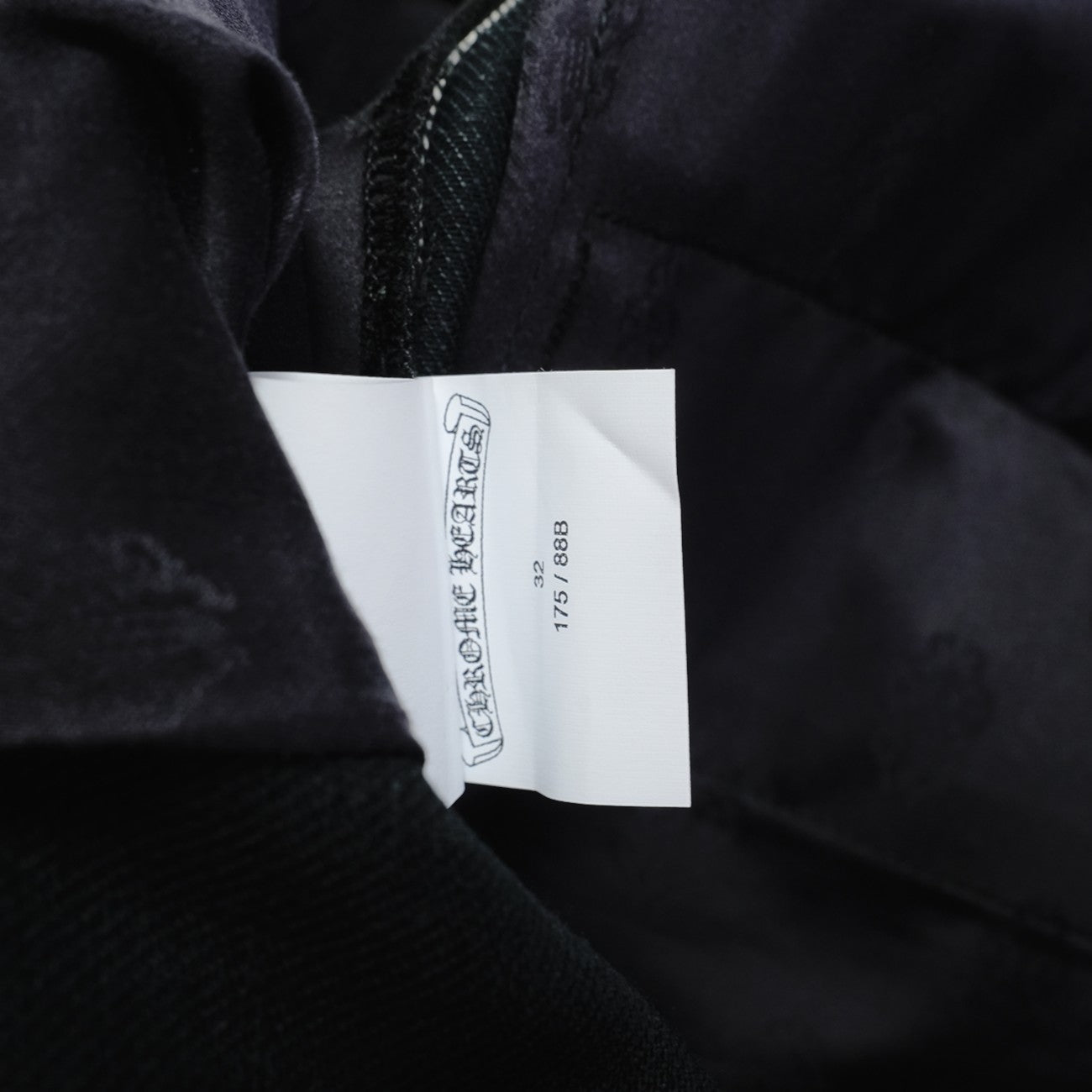 クロムハーツ CHROME HEARTS 中古 正規品 STREET SWEEPER ストリート