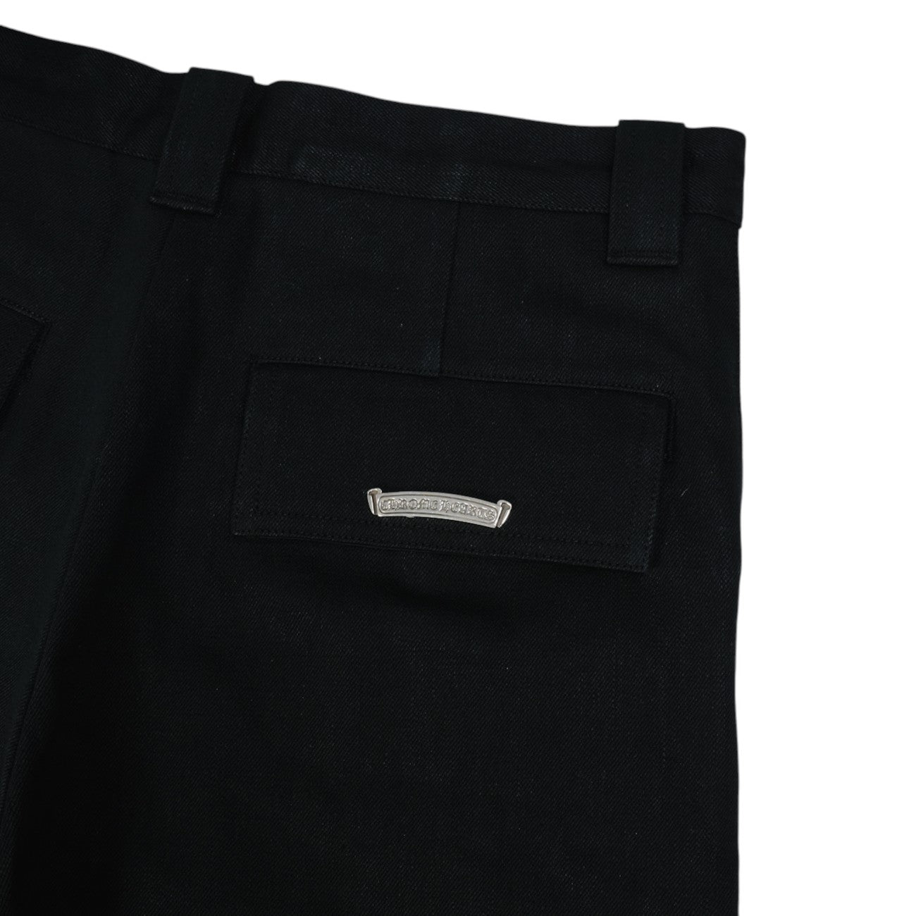 クロムハーツ CHROME HEARTS 中古 正規品 STREET SWEEPER ストリート
