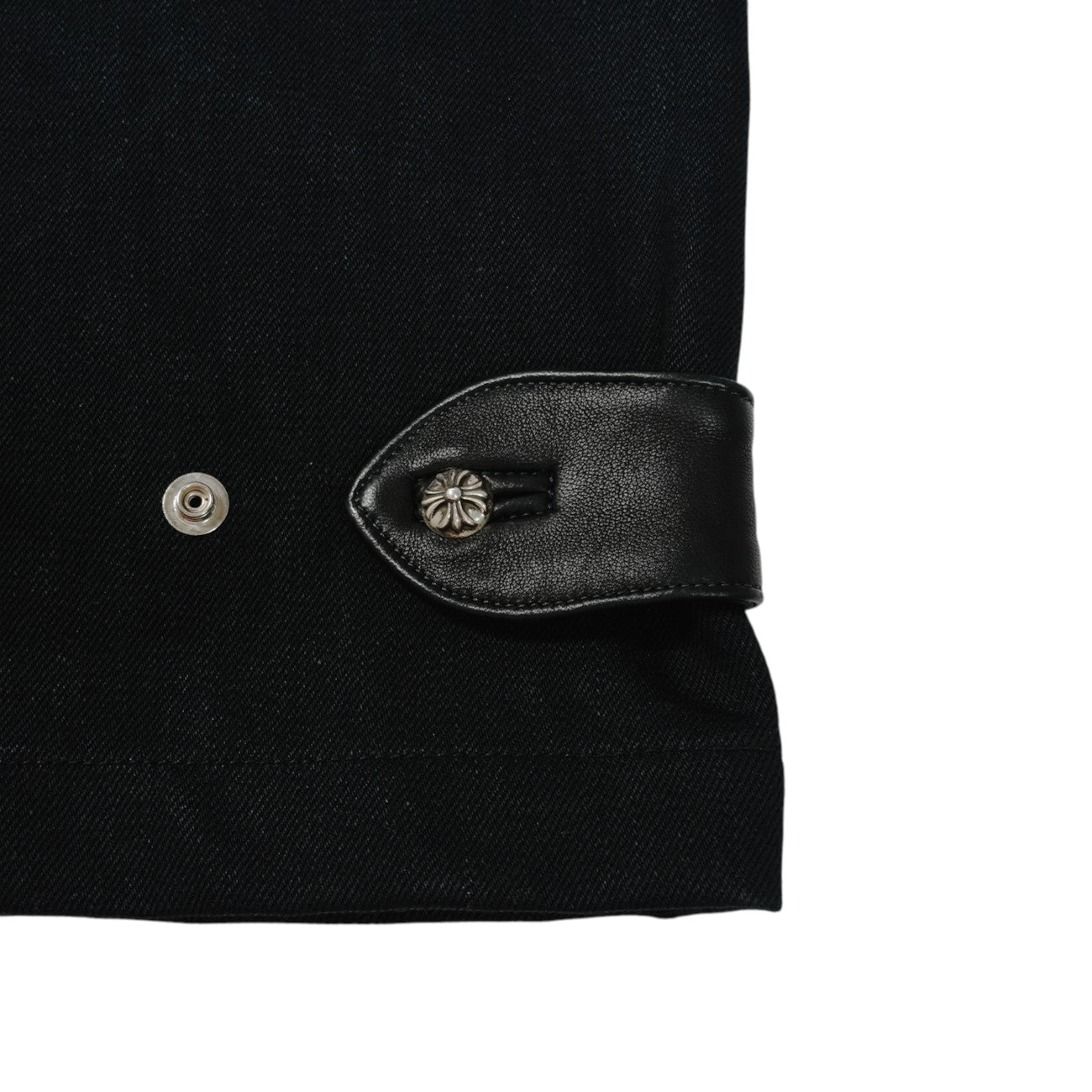 クロムハーツ CHROME HEARTS 中古 正規品 STREET SWEEPER ストリート