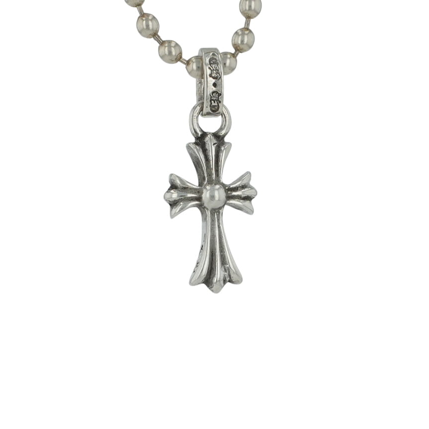chrome hearts ベイビーファット BBYFAT ビヨンクール購入 クロムハーツ ベイビーファット ペンダント 2.05g 中古｜CHROME HEARTS