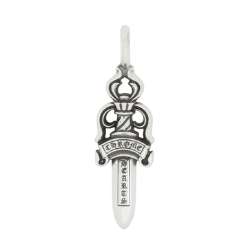 ダブルダガー DOUBLE DAGGER 【シルバーネックレストップ ペンダント】