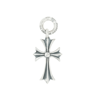 タイニーCHクロス TINY CH CROSS 【シルバーネックレストップ チャーム】