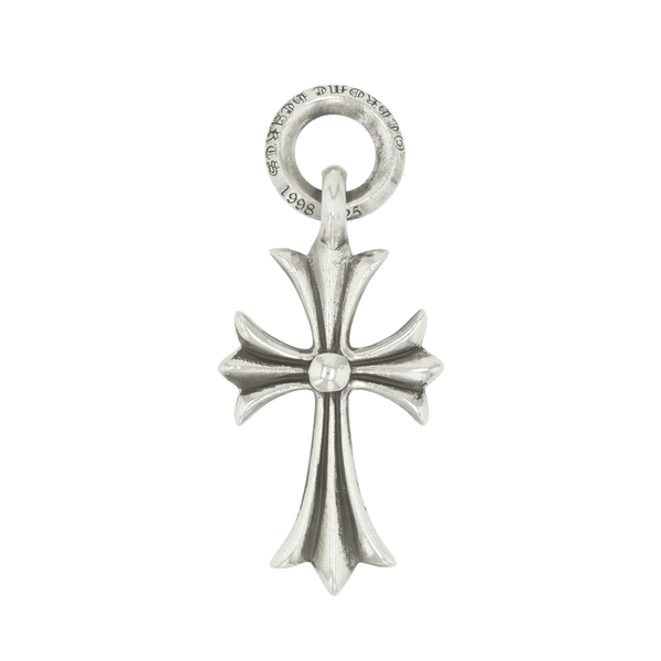 タイニーCHクロス TINY CH CROSS 【シルバーネックレストップ チャーム】
