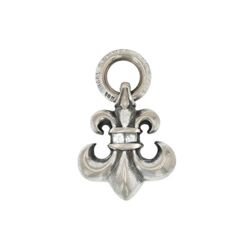 18K BSフレア PAVE DIA BS FLUER 【ホワイトゴールドネックレストップ チャーム パヴェ ダイヤモンド】