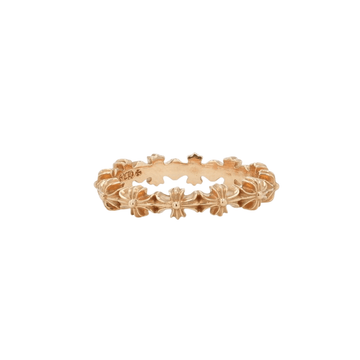 22K タイニーEバンド GLD TINY E BAND【ゴールドリング】11.5号