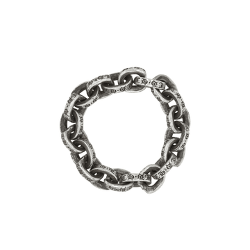 ペーパーチェーン PAPER CHAIN【シルバーリング】 17号