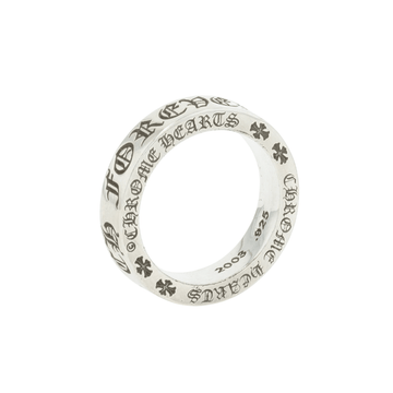 6mmスペーサー フォーエバー 6mm SPACER FOREVER【シルバーリング】 25号