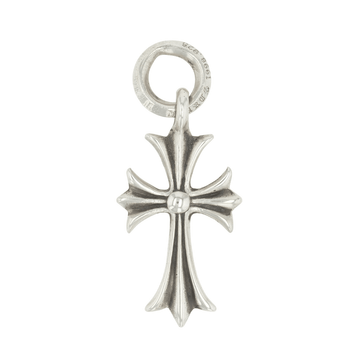 タイニーCHクロス TINY CH CROSS 【シルバーネックレストップ チャーム】