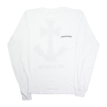 セントバース限定 St. Barth LTD バックプリント 【カットソー】【ホワイト】【新品】 SIZE:M