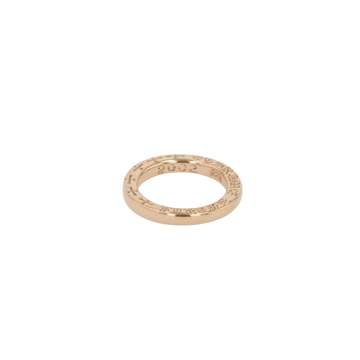 22K NTFL [Gold Ring] Size 4