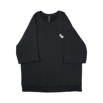 Y NOT SLO RIDE刺繍 【カットソー】【ブラック】 SIZE:M