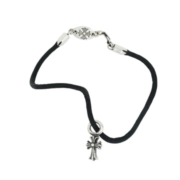 ケーゼット クロススタックシルクブレスレット KZ CROSS 【シルバーブレスレット】
