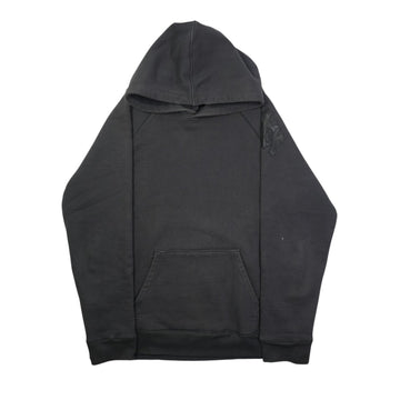 Y NOT PAPER JAMクロスパッチ付き 【パーカー】【ブラック】 SIZE:L