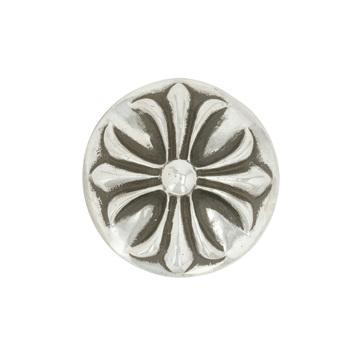 クロスボールヘアゴム CROSS BALL HAIRBAND 【シルバーコンチョ】