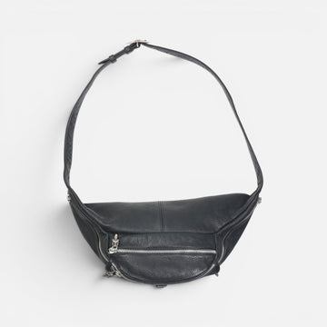 ♯1 スナットパック No1 SNAT PACK 【レザーショルダーバッグ】