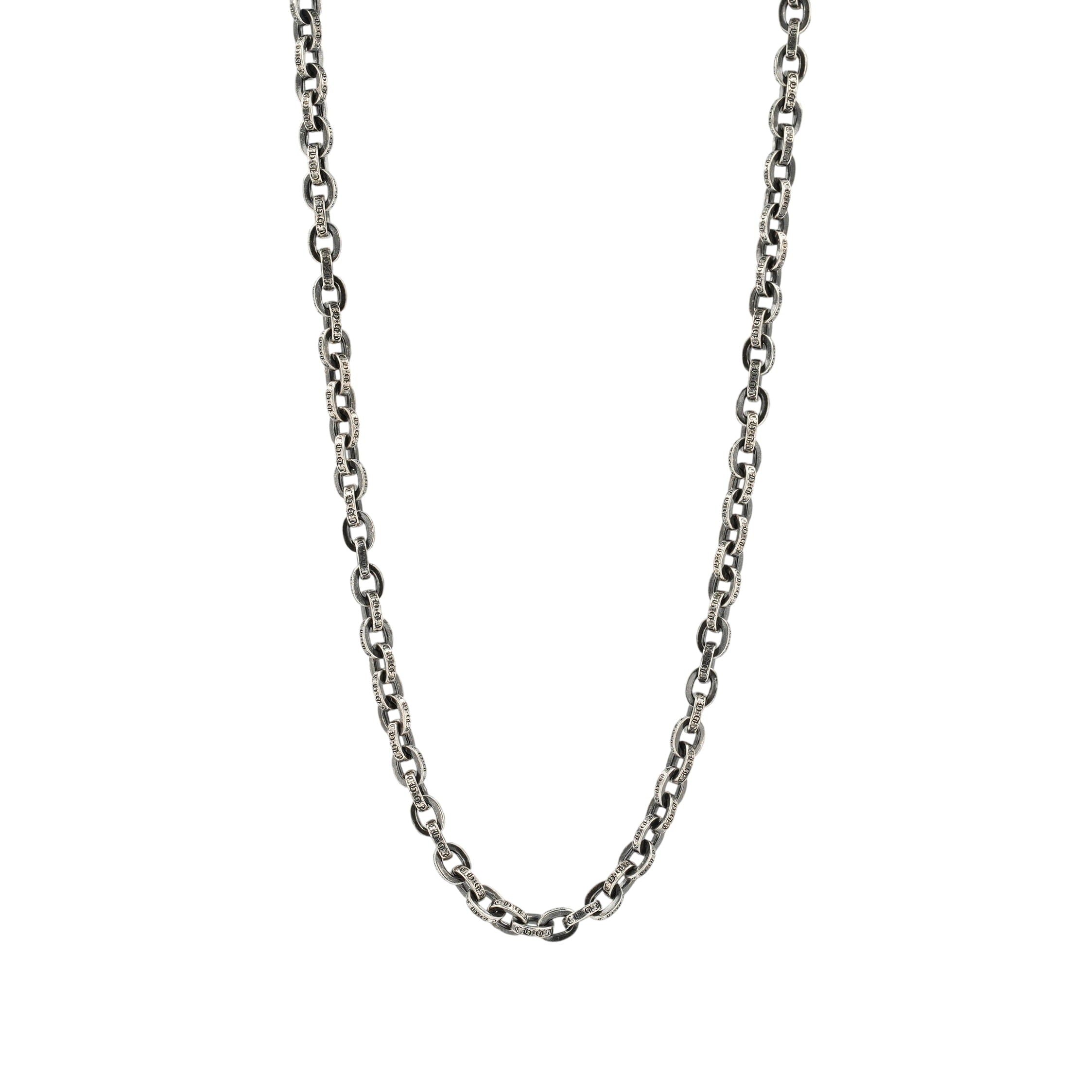 新品未使用 26年7月 CHROME HEARTS ペーパーチェーン 20インチ クロムハーツ CHROME HEARTS 中古 正規品 ペーパーチェーン 20インチ