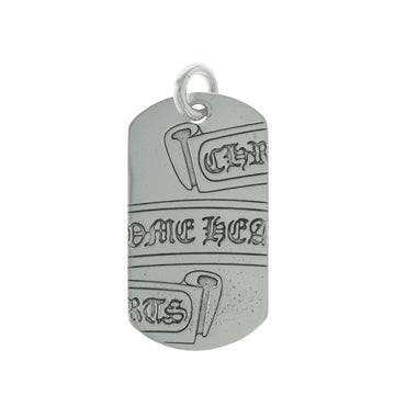 ラージ ドッグタグ 東京限定 LG DOG TAG TOKYO 【シルバーネックレストップ ペンダント】