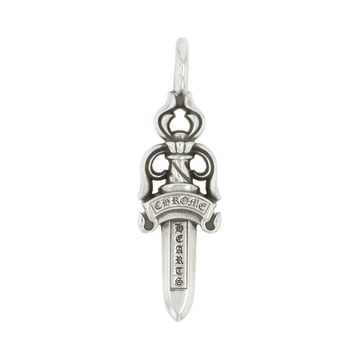 ダブルダガー DOUBLE DAGGER 【シルバーネックレストップ ペンダント】