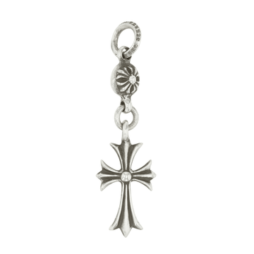 1ボール タイニーCHクロス 1B TINY CH CROSS 【シルバーネックレストップ チャーム】