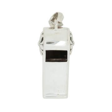 ラージ ホイッスル CHプラス LG CH PLUS WHISTLE 【シルバーネックレストップ ペンダント】