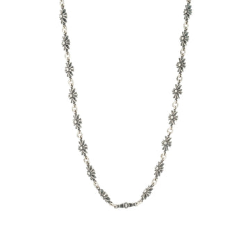 タイニーEチェーン 20インチ TE20 TINY E CHAIN 【シルバーネックレス チェーン】