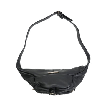 #1 SNAT PACK Leather Shoulder Bag