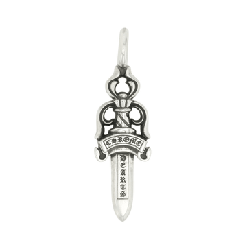 ダブルダガー DOUBLE DAGGER 【シルバーネックレストップ ペンダント】